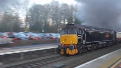 57311 at Keynsham. &copy; JM-Freightliner