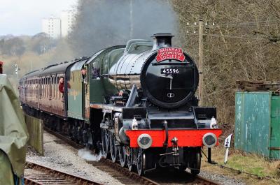 Keighley & Worth Valley Railway - Oakworth photo