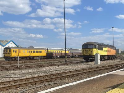 Eastleigh East Yard photo