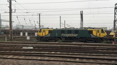 Wembley yard photo