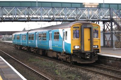 Severn Tunnel Junction photo
