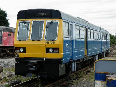 141108 at Colne Valley Railway. © llamafish