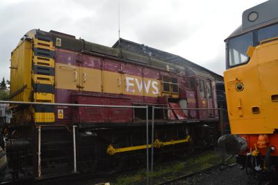 09015 at Avon Valley Railway. &copy; Kempydak