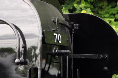 98727 at Severn Valley Railway. &copy; al66class59