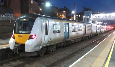 West Hampstead Thameslink photo