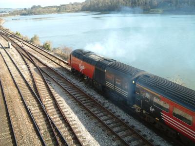 43084 at Plymouth Laira. &copy; Pape_Timmo
