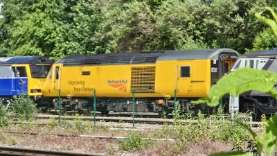 43013 at Leicester TMD. &copy; MemberOfThePublic