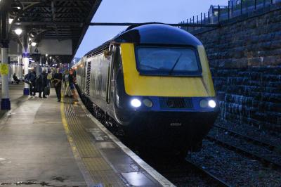 43034 at Dundee. &copy; South Coast Trainspotter