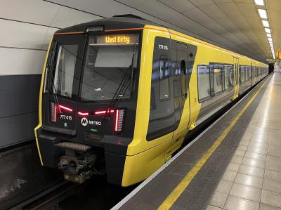 777015 at Hamilton Square. &copy; BigKev