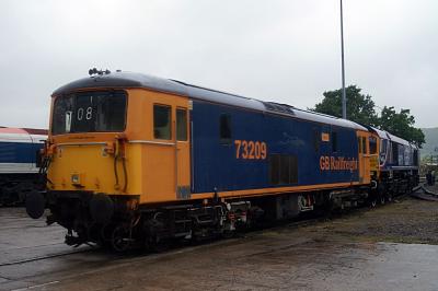 Merehead Depot, Cranmere 150 Open day photo