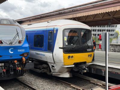 165018 at Birmingham Moor Street. &copy; Luivery