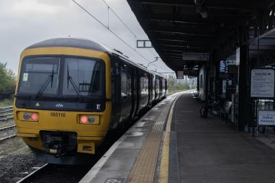 Didcot Parkway photo