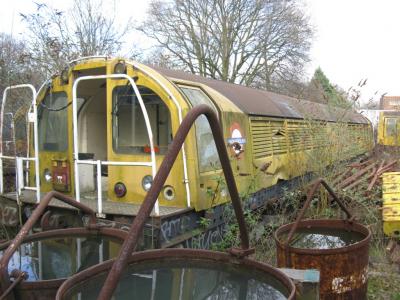 L67 at Ruislip LU Depot. &copy; Byron5574