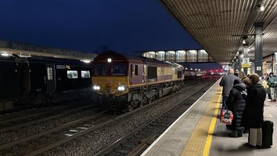 66096 at Oxford. &copy; Luivery