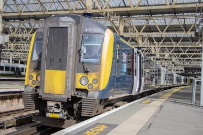 London Waterloo photo