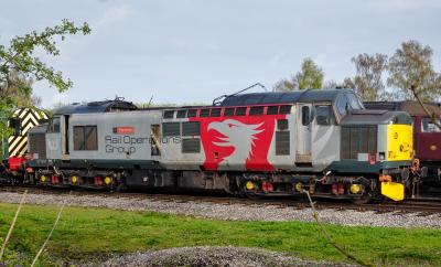 Burton-on-Trent - Nemesis Rail photo