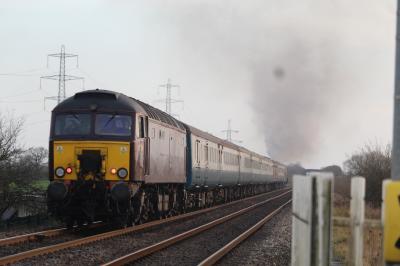 57314 at West Rounton (Northallerton). &copy; ConnorsRailPhotography
