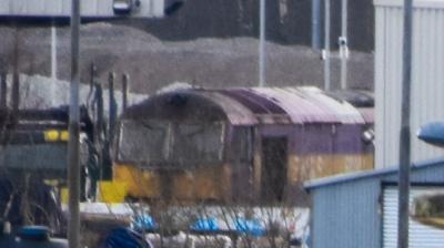 60004 at Toton Training Compound. &copy; Brodie
