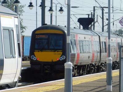 170638 at Ely. &copy; Trainman5862