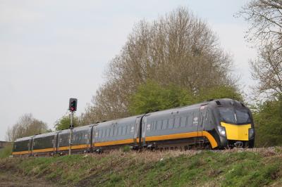 180104 at Northallerton East Junction. &copy; ConnorsRailPhotography