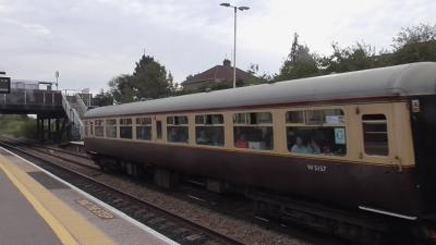 5157 coach at Parson Street. &copy; JM-Freightliner