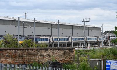222021 at Derby Etches Park Depot. &copy; MJM