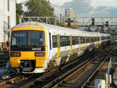 465168 at London Bridge. &copy; llamafish