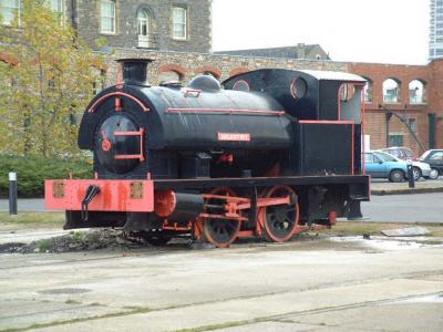 Swindon - STEAM - Museum of the Great Western Railway photo