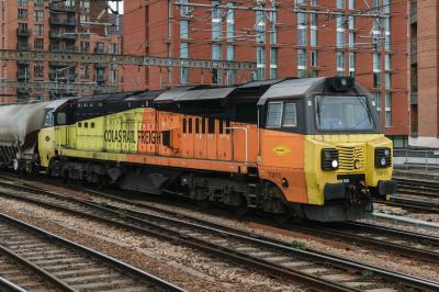 70810 at Leeds. &copy; llamafish