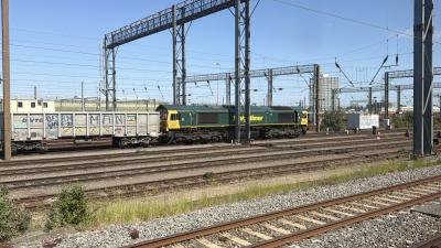 Wembley yard photo