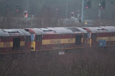 60083 at Toton New Bank Sidings. &copy; ConnorsRailPhotography