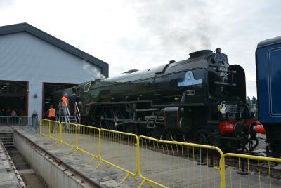 Darlington Locomotive Works photo