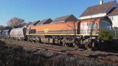 Westbury Avoiding Line photo