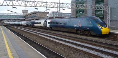 390154 at Stafford. &copy; BigKev