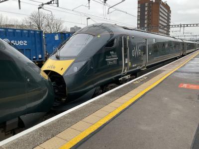 800029 at Swindon. &copy; Pistolpete008