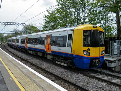 378216 at Gospel Oak. &copy; llamafish