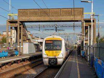 photo of 357204 at Rainham (Essex)