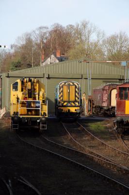 10119 at Great Central Railway. &copy; al66class59