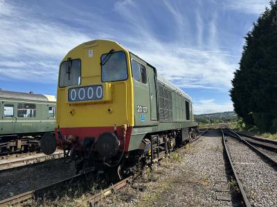 20137 at Gloucestershire Warwickshire Railway - Toddington. &copy; Cookey84