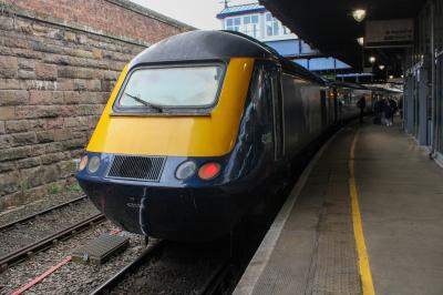 43138 at Dundee. &copy; South Coast Trainspotter