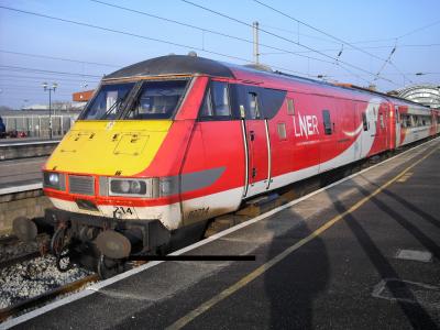 82214 at York. &copy; Gary37401