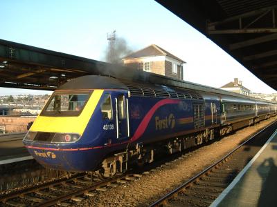 43138 at Plymouth. &copy; Pape_Timmo