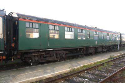 1696 Coach at Old Oak Common TMD. &copy; Byron5574