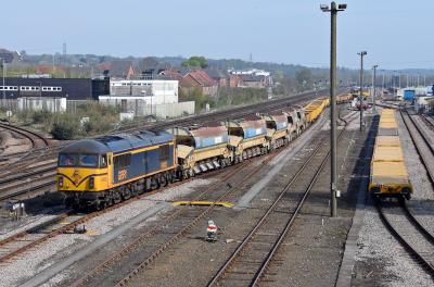 69003 at Eastleigh. &copy; Bestieboy