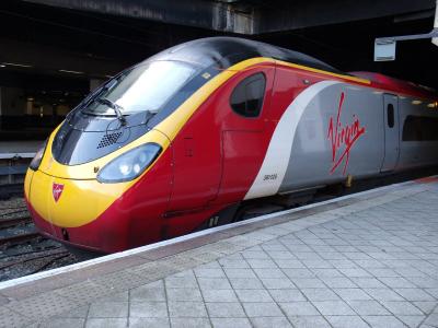 Birmingham New Street photo