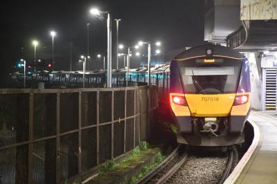707018 at Dartford. &copy; MJM