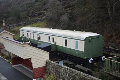 North Yorkshire Moors Railway - Goathland photo