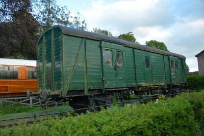North Yorkshire Moors Railway - Pickering photo