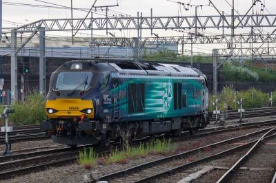 Crewe photo