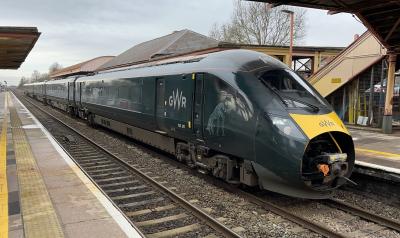 802007 at Yatton. &copy; BigKev